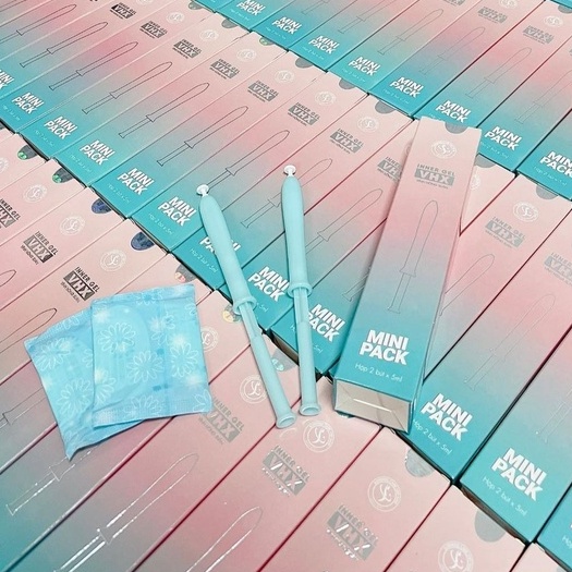 Bút Yêu Inner Gel VHX Vĩnh Hồng Xuân Slimming Care Se Khít Đỉnh Cao.