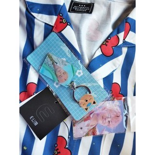 Bộ Pijama BTS Tata-BT21(kèm video ảnh thật+tặng card móc khóa bts)