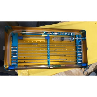 Bộ hút mỡ Canula