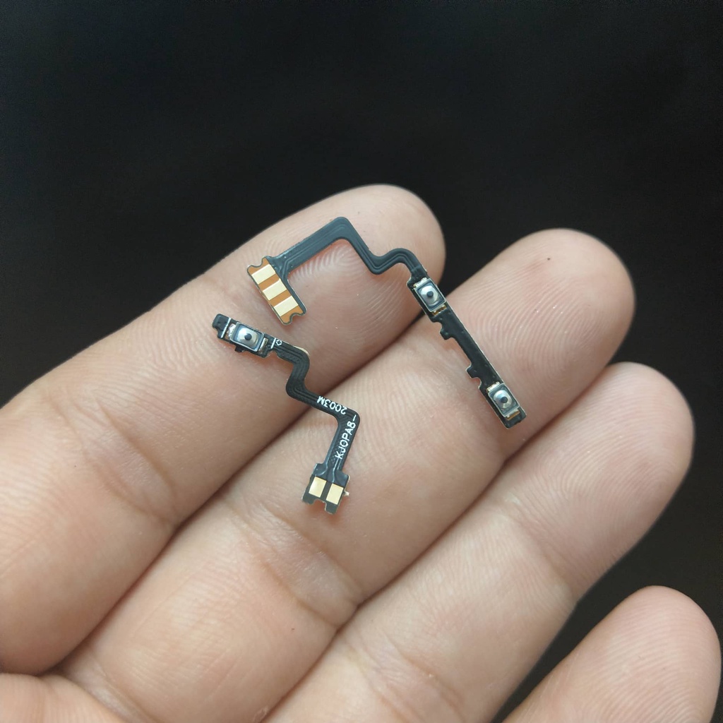 Dây Nút Nguồn, Âm Lượng Oppo A31 2020