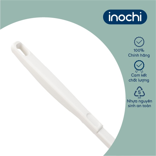 Chổi cọ toilet đầu mút mềm Inochi - Kirei