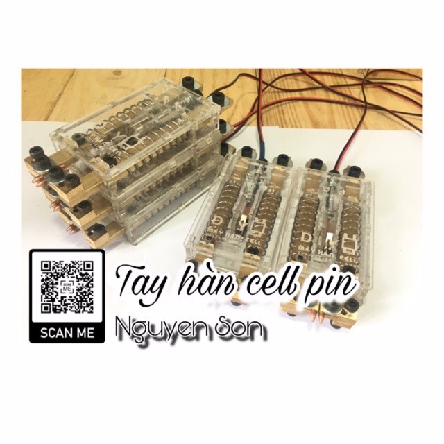 ✅TAY HÀN CELL -pin -cân- lực - Nguyễn Sơn.