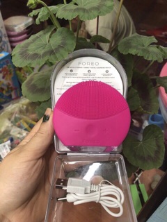 MÁY RỬA MẶT MASSAGE FOREO LUNA MINI 2 SIÊU HOT