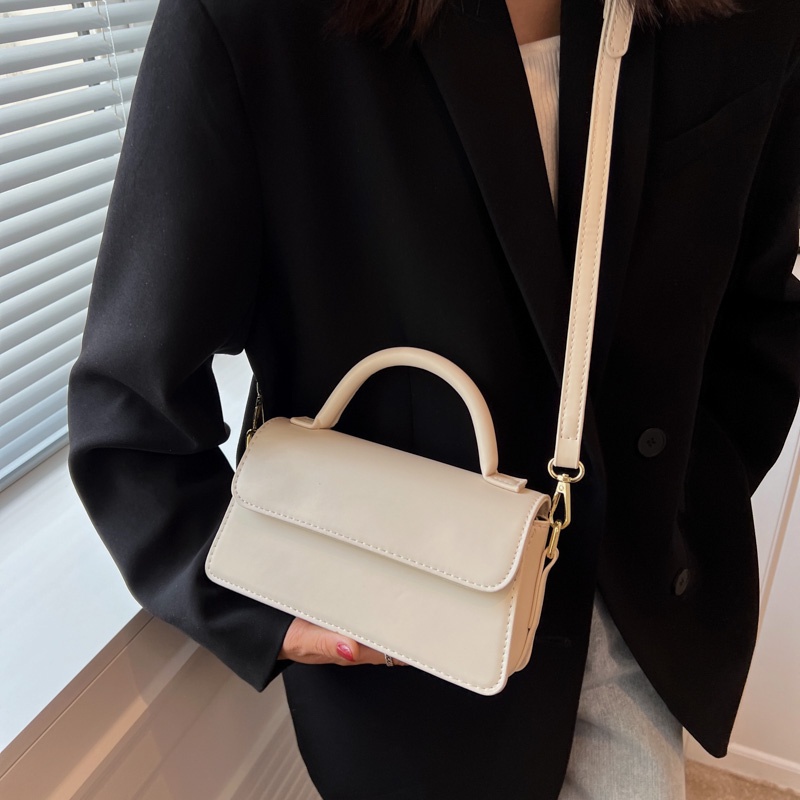 Túi Xách Da Pu Đeo Chéo Phong Cách Hàn Quốc Beg Tangan Wanita Murah Cantik