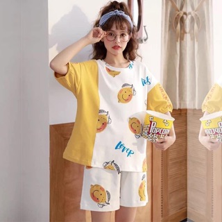 Bộ mặc nhà nữ