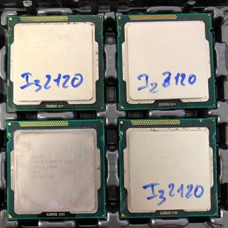 CPU Intel i3 3220 3.30 GHz, Socket 1155 cũ i3-3220