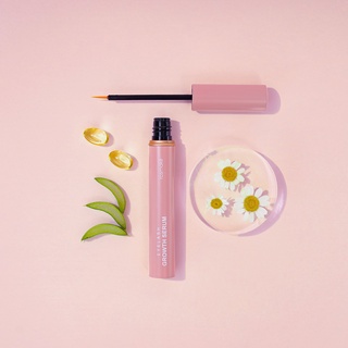 Serum Hồng dưỡng dài mi Rosmake