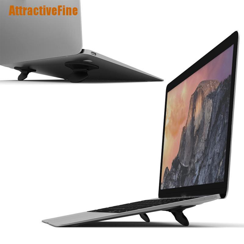 Giá Đỡ Laptop Mini Làm Mát Dành Cho Macbook Air Af | BigBuy360 - bigbuy360.vn