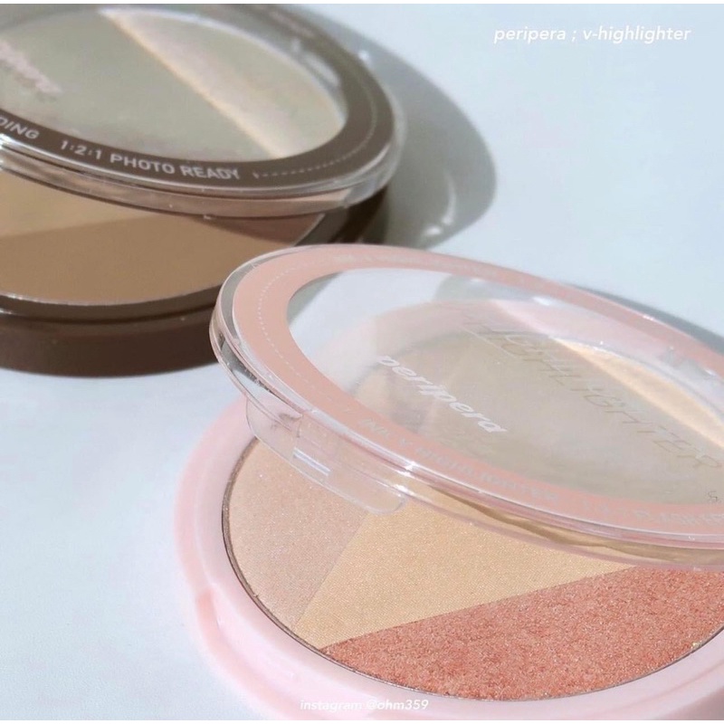 PHẤN BẮT SÁNG PERIPERA INK V HIGHLIGHTER