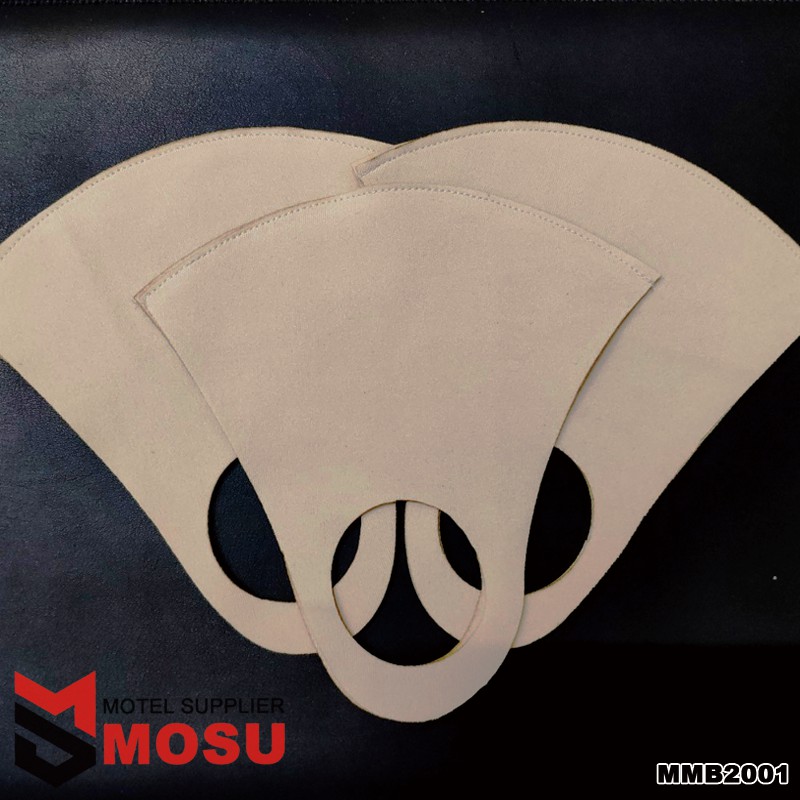 Combo 3 khẩu trang vải Poly 2 da giặt nhiều lần | BigBuy360 - bigbuy360.vn