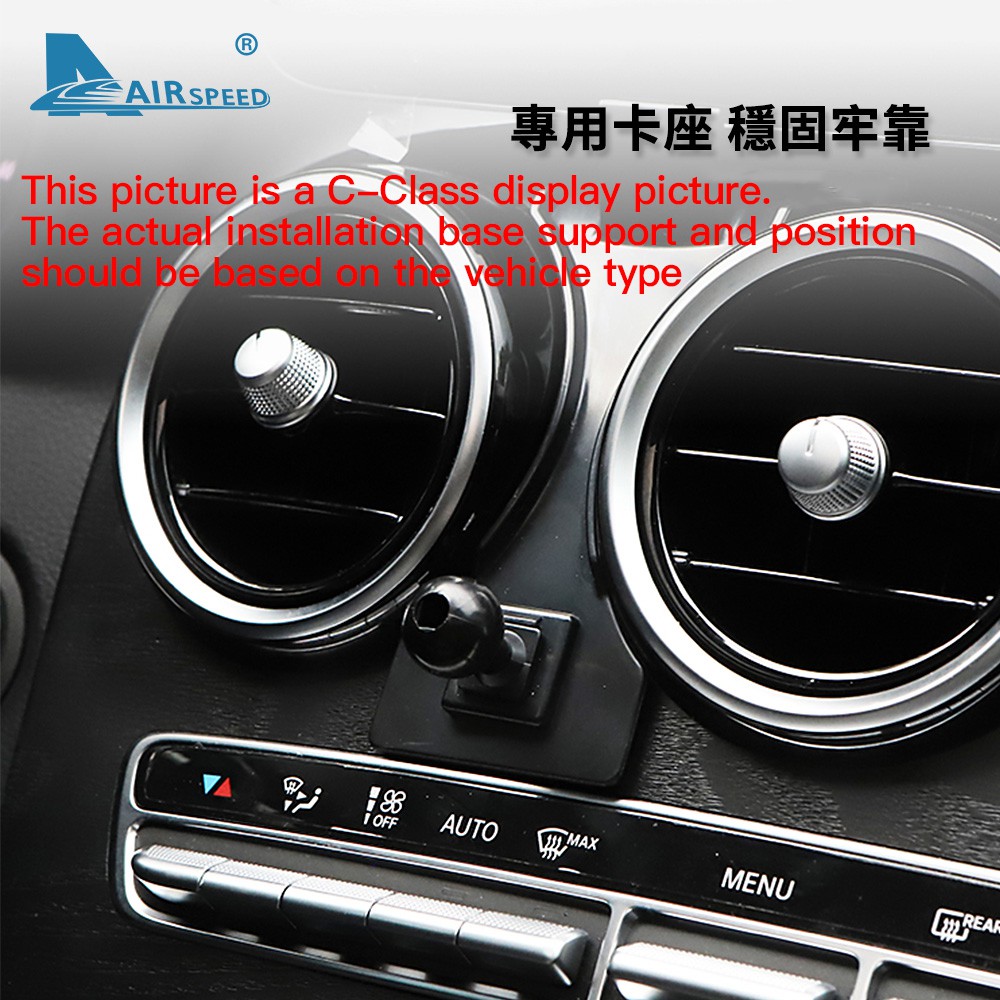 Giá Đỡ Điện Thoại Tiện Lợi Cho Mercedes-Benz W204 W213 W177 Cla Gla Glb Gle Glc E C | BigBuy360 - bigbuy360.vn