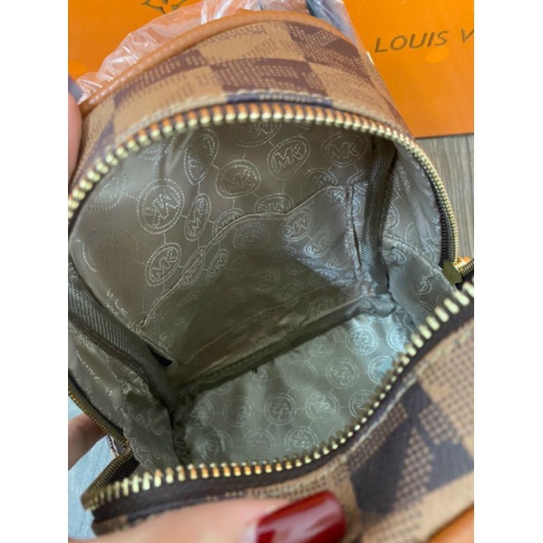 Balo Mini Size 21x18cm - Hàng Chuẩn Đẹp
