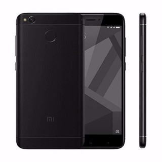 Điện Thoại Xiaomi Redmi 4X 32gb (Đen) - Hàng Nhập Khẩu