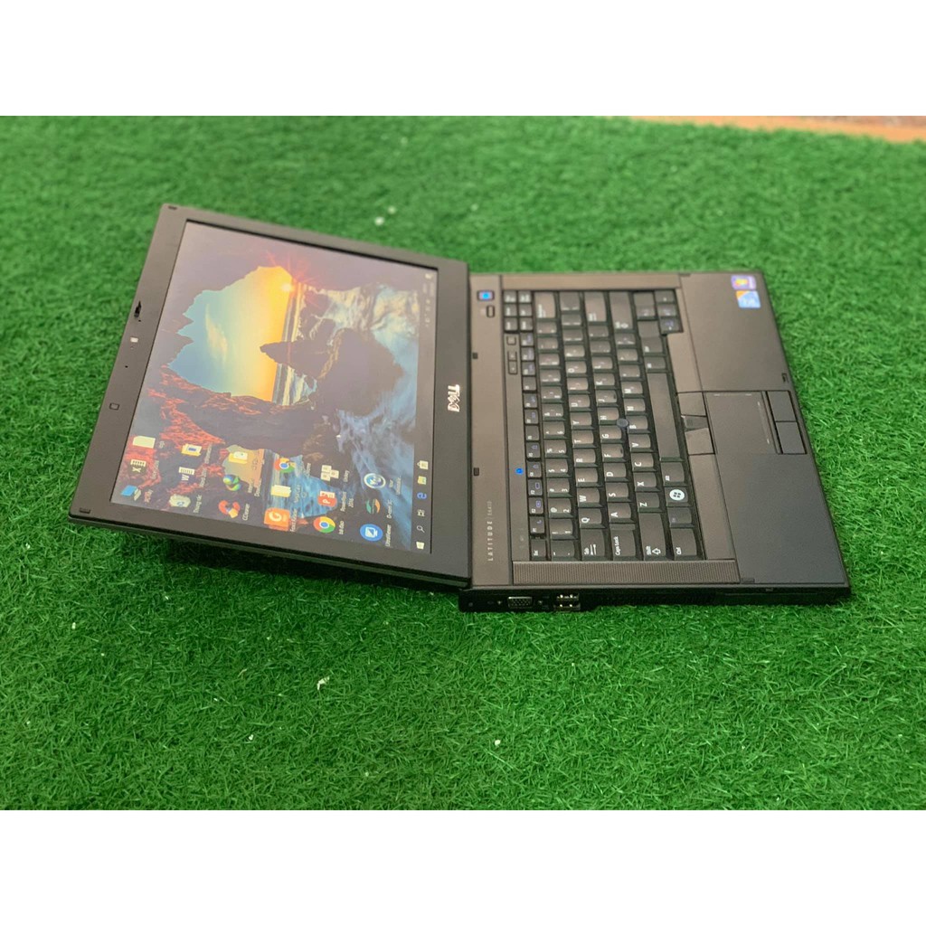 Laptop Cũ DELL LATITUDE E6410 Core i5 Ram 2gb , Ổ Cứng 250GB ,Màn Hình 14 inch  chính hãng