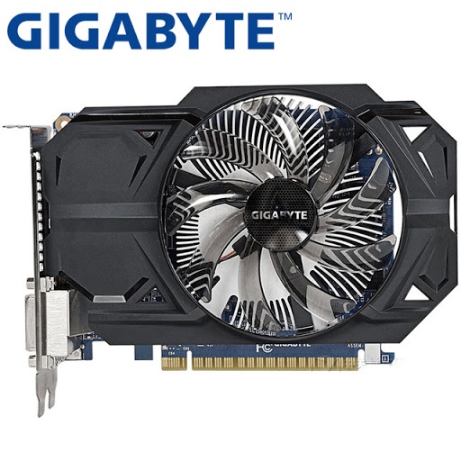 Card đồ họa GT 730 | GTX 750TI | GTX 1050TI | GTX 1060 CŨ