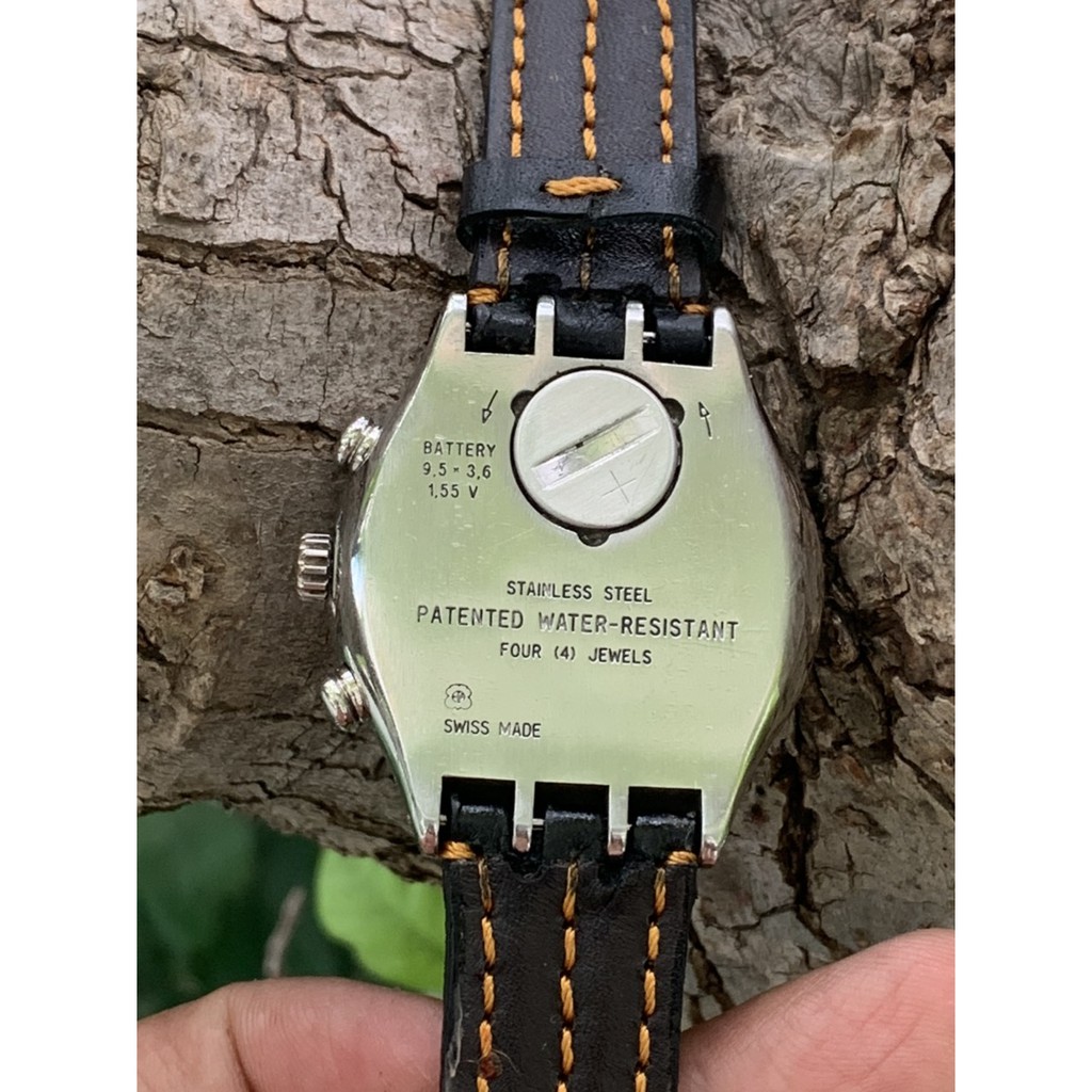 Đồng hồ nam SWATCH SWISS - của Thụy Sĩ