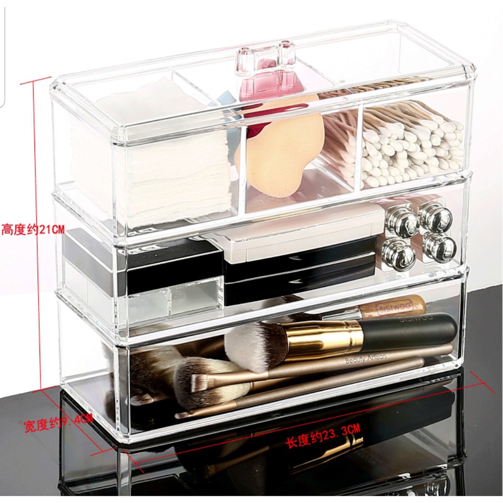 Hộp đựng đồ ghép set theo nhu cầu sử dụng
