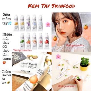 Kem Tay Shea Butter SkinFood