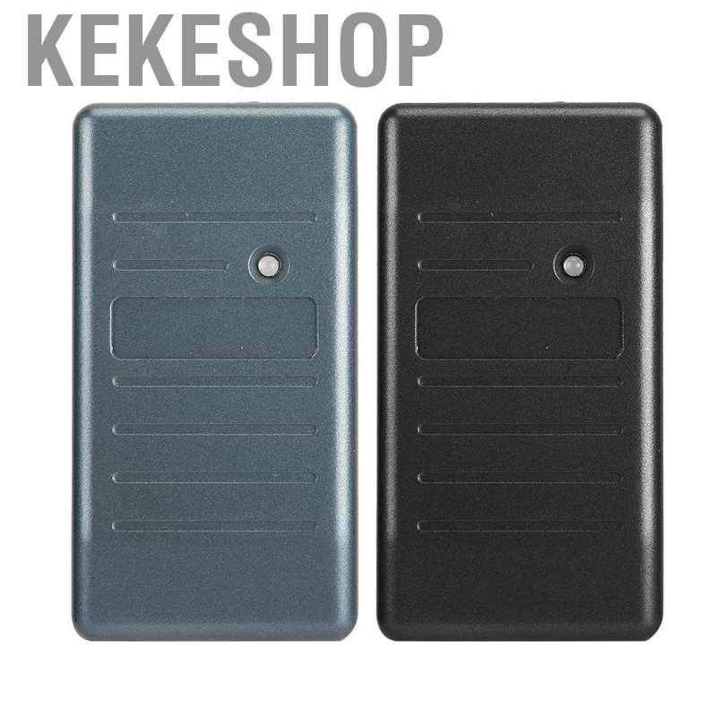 Đầu Đọc Thẻ Từ Rfid 125khz Wiegand 26 / 34 Chống Thấm Nước Diy