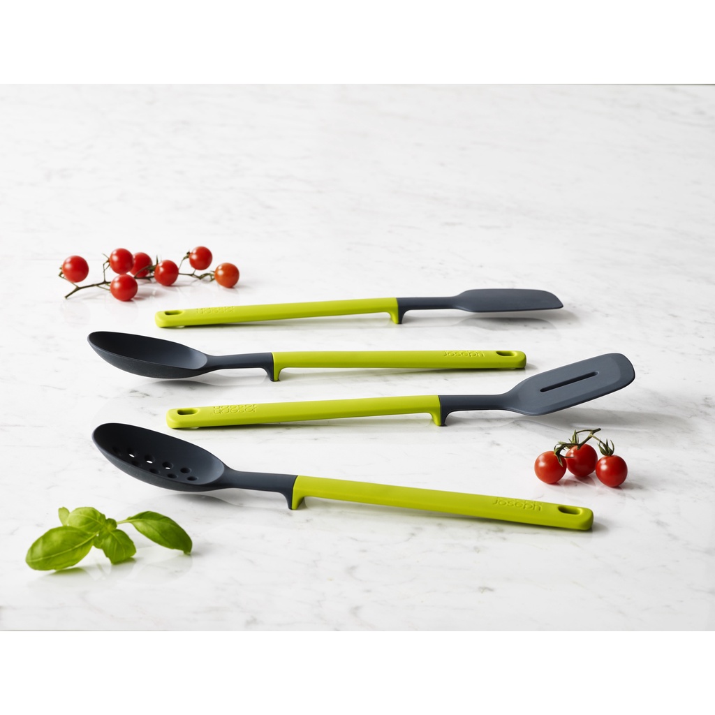 Kẹp Gắp Thức Ăn Joseph Joseph Elevate Silicone Steel Tongs - 101621