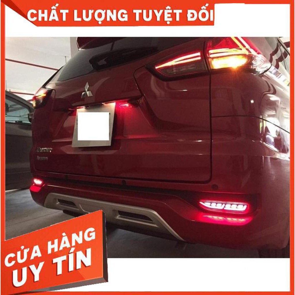 Đèn led gầm sau TÍCH HỢP XI NHAN XE MITSUBISHI XPANDER 2019 - 2020