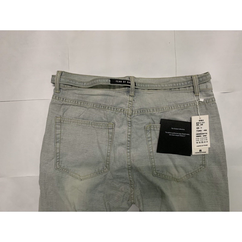 ⚡️⚡️ Quần jean FEAR OF GOD- Jean FOG / quần pants FOG
