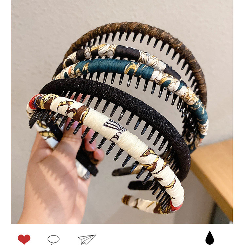 Cài Tóc Phong Cách Hàn Quốc Xinh Xắn Cho Nữ