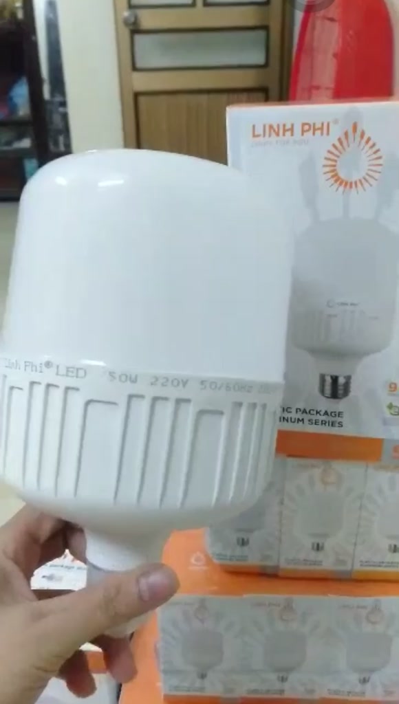 Bóng điện Led Linh Phi 5w, 10w,20w, 30w, 40w, 50w, 55w,60w, 65w. BẢO HÀNH 1 NĂM | BigBuy360 - bigbuy360.vn