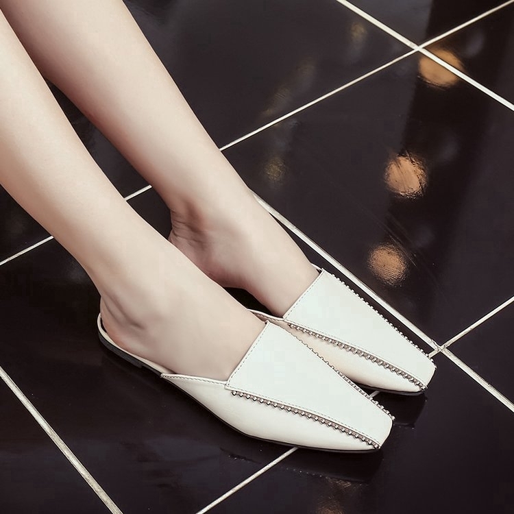 Giày Lười Nữ Thời Trang Hàn Quốc