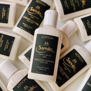 Sữa làm sạch dưỡng đồ da Saphir MDO Lotion 125ml