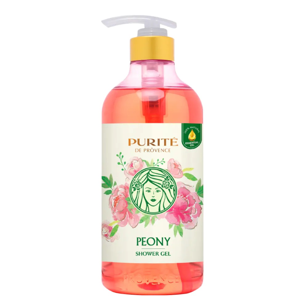 Sữa tắm Purite de Provence 850ml