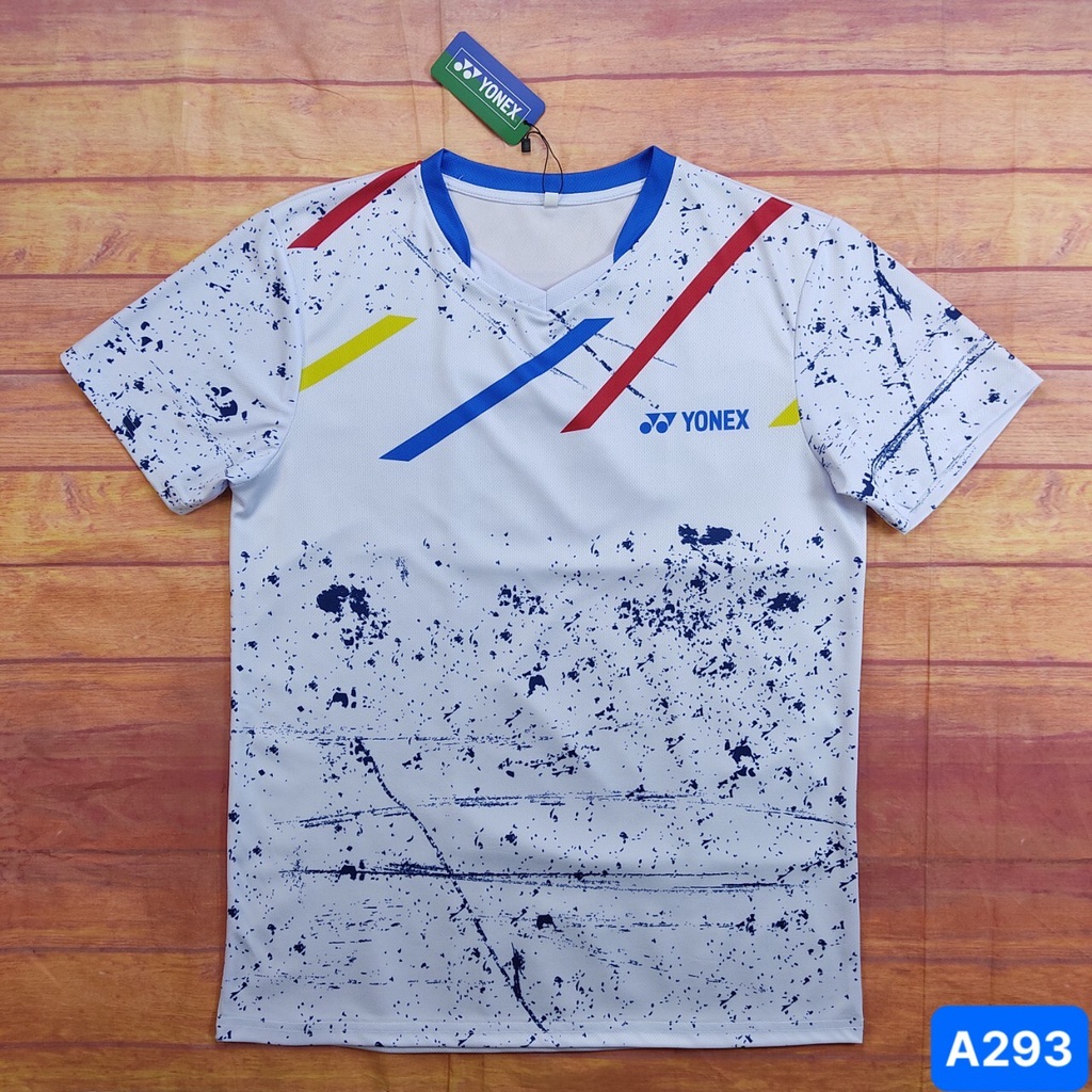 Áo Cầu Lông Yonex Chuyên Nghiệp 2023 Sử Dụng Trong Tập Luyện Và Thi Đấu Cầu Lông A293