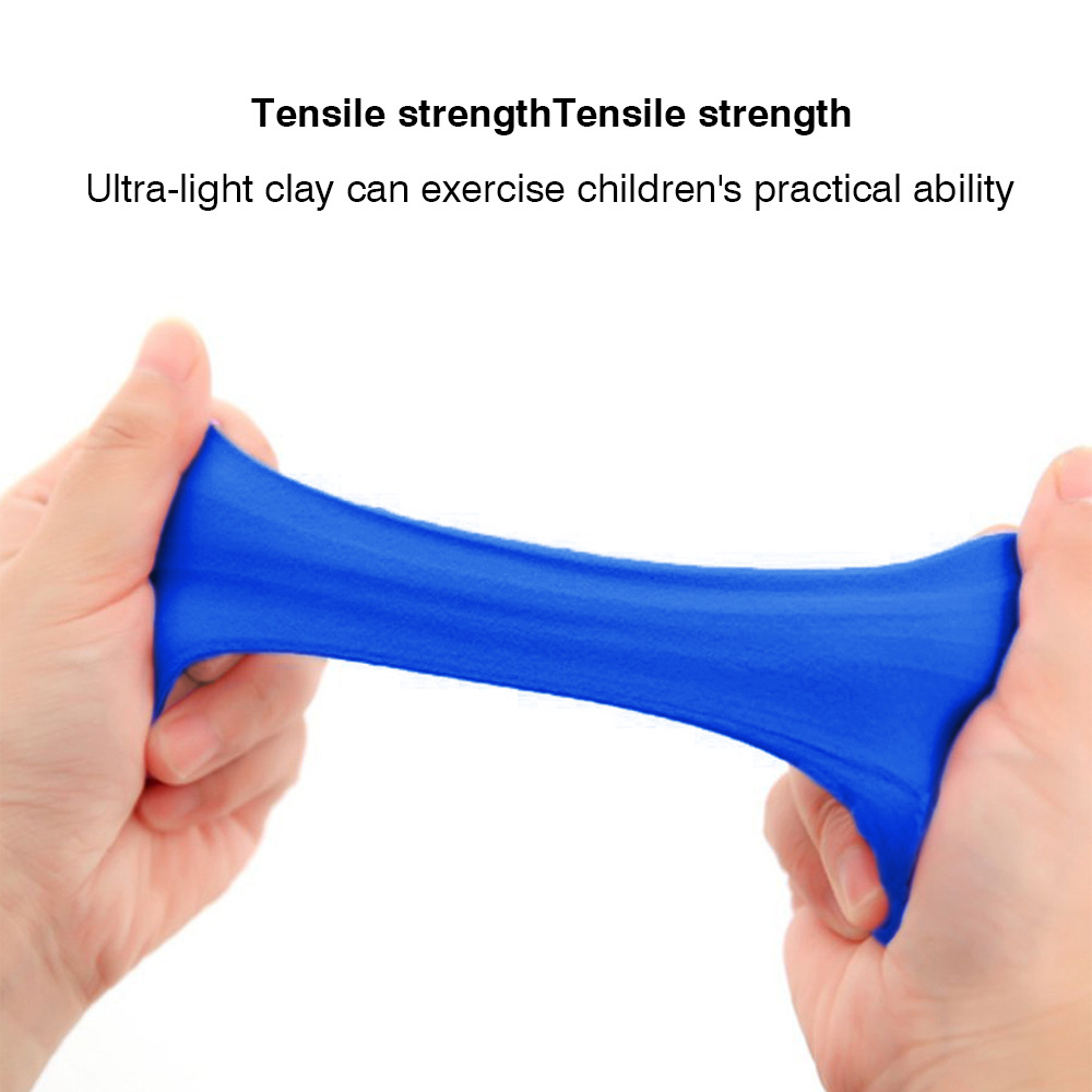 Đất sét polymer 12/ 24/ 36 màu làm đồ chơi cho bé