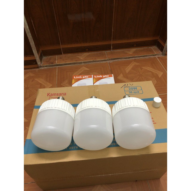 BÓNG ĐÈN LINH PHI 65W SIÊU TIẾT KIỆM ĐIỆN | BigBuy360 - bigbuy360.vn