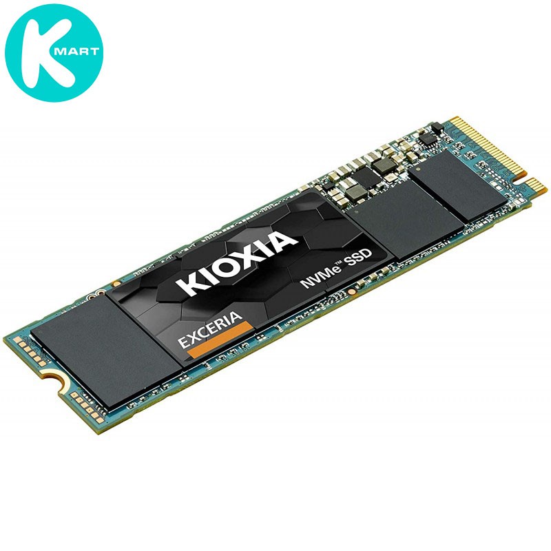 Ổ cứng SSD KIOXIA NVMe M.2 2280 250GB / 500G / 1TB - Hàng Chính Hãng