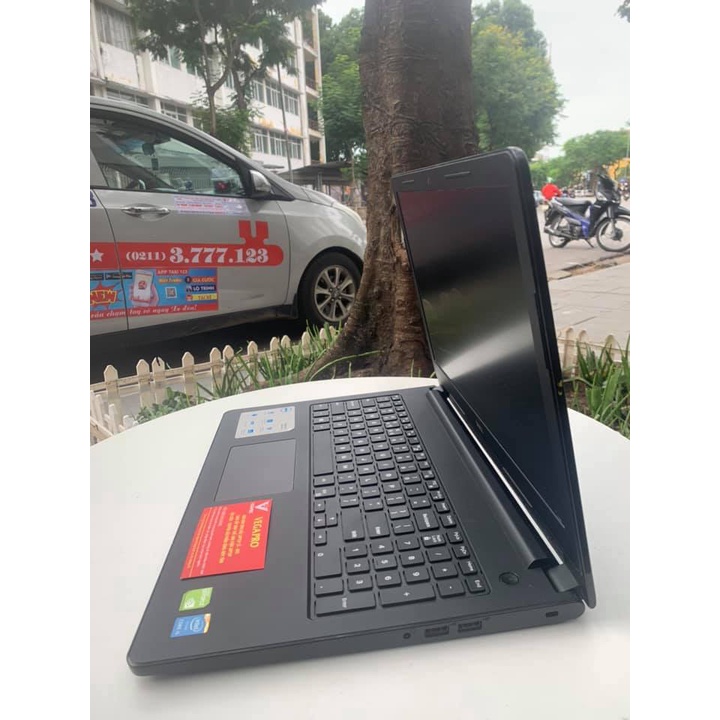 LAPTOP DELL N5545 15,6INH RAM 4GB SSD 120GB VỎ NHÔM SIÊU MỎNG MƯỚT HỌC TẬP LÀM VIỆC CHẤT SANG CHẢNH MƯỢT | BigBuy360 - bigbuy360.vn