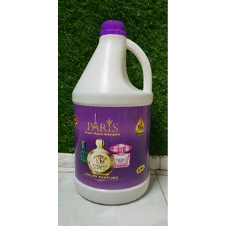 nước giặt paris tira 3.6kg cao cấp