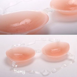 ÁO NGỰC DÁN SILICON MỎNG
