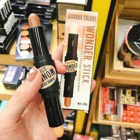 Tại khối 2 đầu dạng thỏi Sivanna (chính hãng) | BigBuy360 - bigbuy360.vn