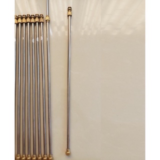 Cần tưới cây inox dài 60cm, kéo dài thêm 60cm