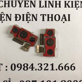 Camera sau huawei p20 pro - new
