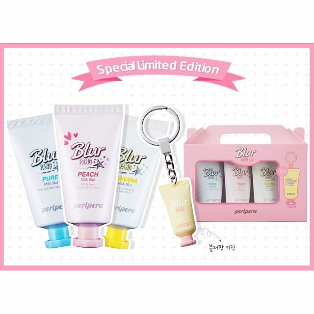 dòng kem lót ❤️ PERIPER Blur Pang Milk Blur | BigBuy360 - bigbuy360.vn