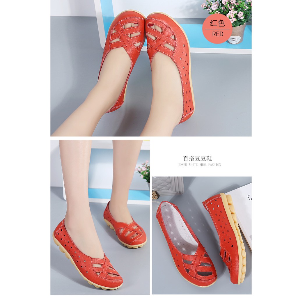 Giày da phong cách thời trang hàng ngày thanh lịch dành cho nữ | BigBuy360 - bigbuy360.vn