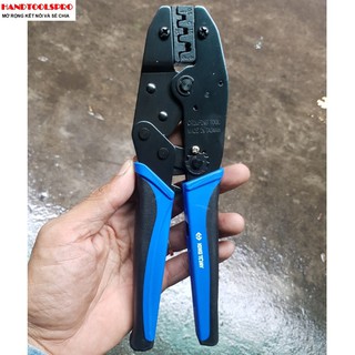 Kìm Bấm Đầu Coss ghim 0.5-1.0 / 1.5-2.5 / 4-6 mm KINGTONY 67GK-09