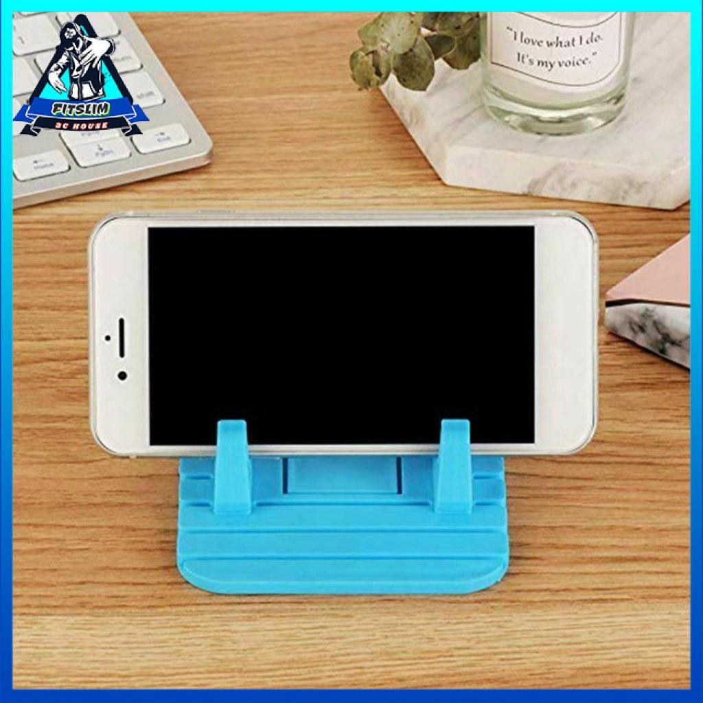 Giá Đỡ Điện Thoại / Gps Bằng Cao Su Chống Trượt Tiện Dụng Cho Xe Hơi