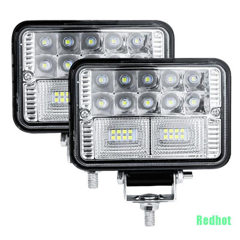 Đèn Pha Led 78w 12v 24v 4 Inch Chuyên Dụng Cho Xe Hơi
