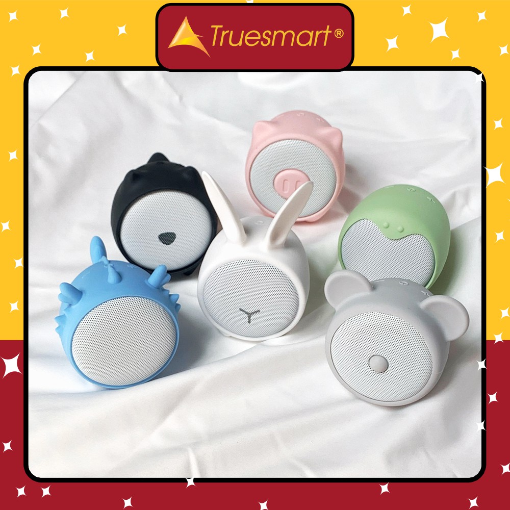 Loa Bluetooth Mini 12 Con Giáp + Bảo hành 3 tháng