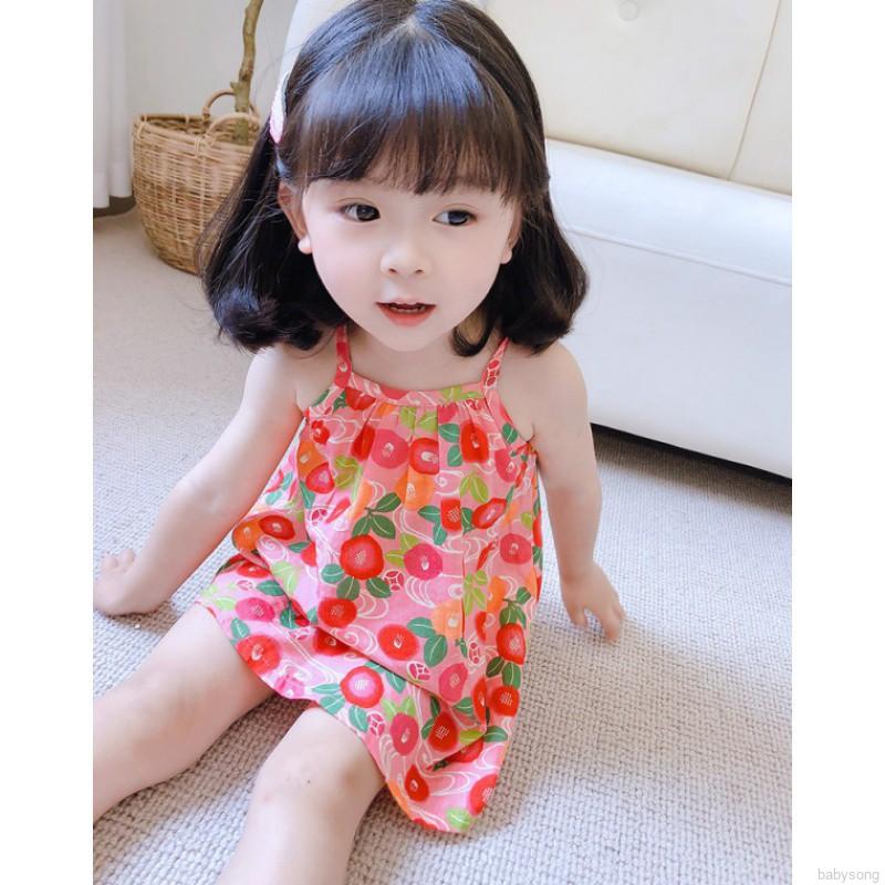 váy bé gái Phong Cách Phương Tây