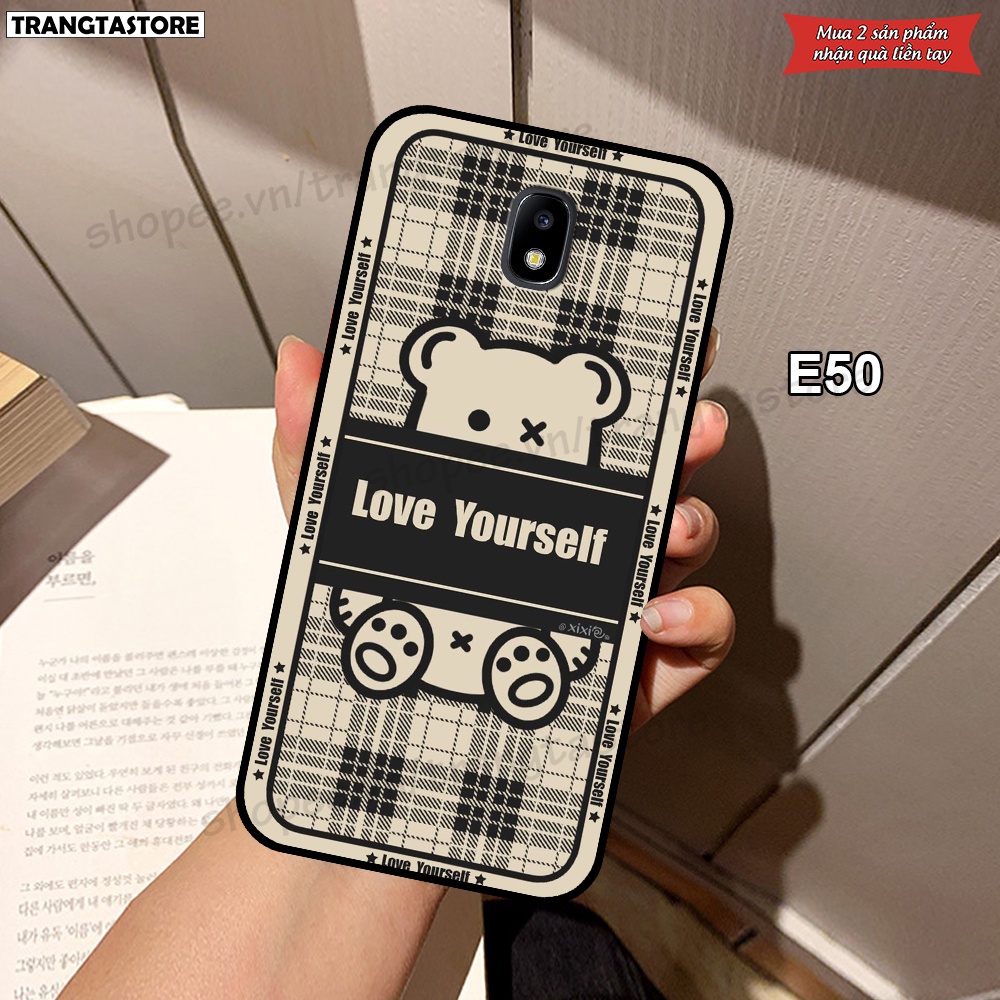 Ốp lưng Samsung J7 Plus (J7+) - J7 Pro - J5 Pro - J3 Pro chất lượng - giá rẻ - bền đẹp.