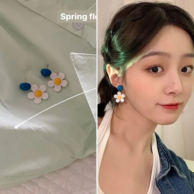 Khuyên tai nhiều kiểu dáng tùy chọn sành điệu trẻ trung cho nữ